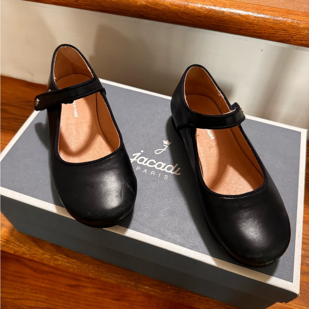 Jacadi shoes